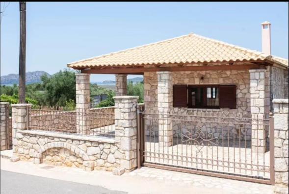 Vasia Villa Gianouleika Kültér fotó