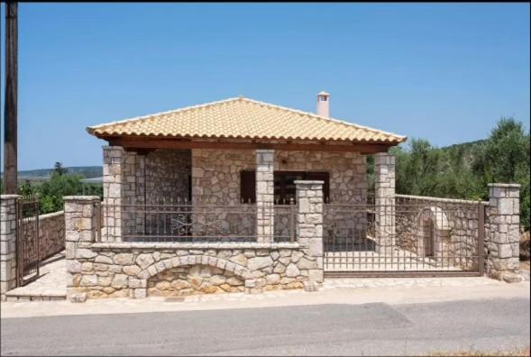 Vasia Villa Gianouleika Kültér fotó