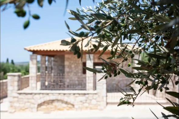 Vasia Villa Gianouleika Kültér fotó
